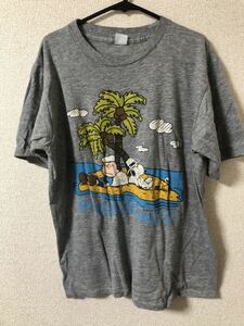 アルテックスタグスヌーピーTシャツ　検)ビンテージ アメカジ　プエルトリコ