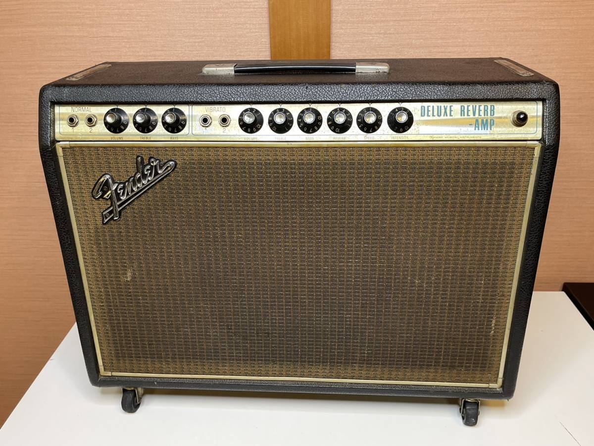 ヤフオク! -「(ビンテージ)fender」(コンボ) (ギターアンプ)の落札相場 ...