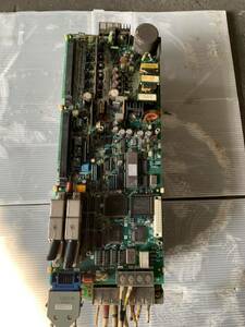 ff2602 三菱　サーボアンプ MR-S11-80-E01 中古品