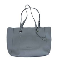 Michael Kors マイケルコース 30S7SWAT4L Walsh tote bag ウォルシュ トート バッグ グレー系【中古】 【即決】_画像1