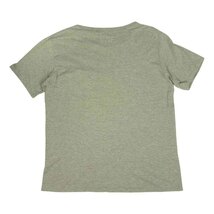 VISVIM ビズビム 0113405010003 BLANKET POCKET TEE S/S ブランケット ポケット Tシャツ 半袖 グレー系 1【中古】 【即決】_画像2