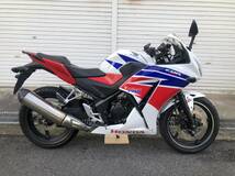 CBR250R 後期　人気の2眼　美車　バッテリー新品　最安_画像1