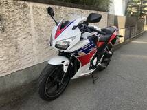 CBR250R 後期　人気の2眼　美車　バッテリー新品　最安_画像4