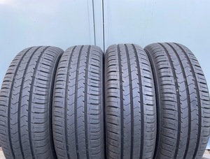 R5110705 中古タイヤ　■BRIDGESTONE 　ECOPIA■　175/65R14　82S　4本