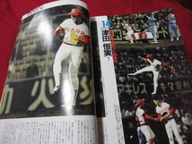 【プロ野球】別冊週刊ベースボール秋季号　広島カープ優勝記念号　やったぜ！カープ　逆転V《広島カープリーグ優勝記念誌》_画像3