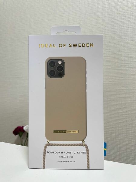 IDEAL OF SWEDEN iPhone 12ケース 