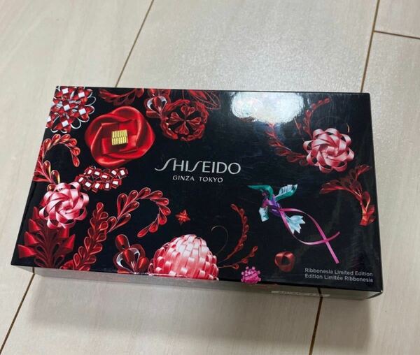 新品 資生堂 メーキャップ SHISEIDO エクスプレッシブ デラックスセット