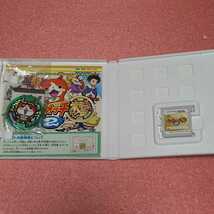 Nintendo 3DS 妖怪ウォッチ2本家〈メダル付〉 【管理】2211183_画像5