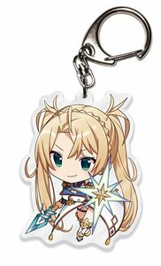 FGO acrylic fiber key holder blada man te-AbsoluteZero-