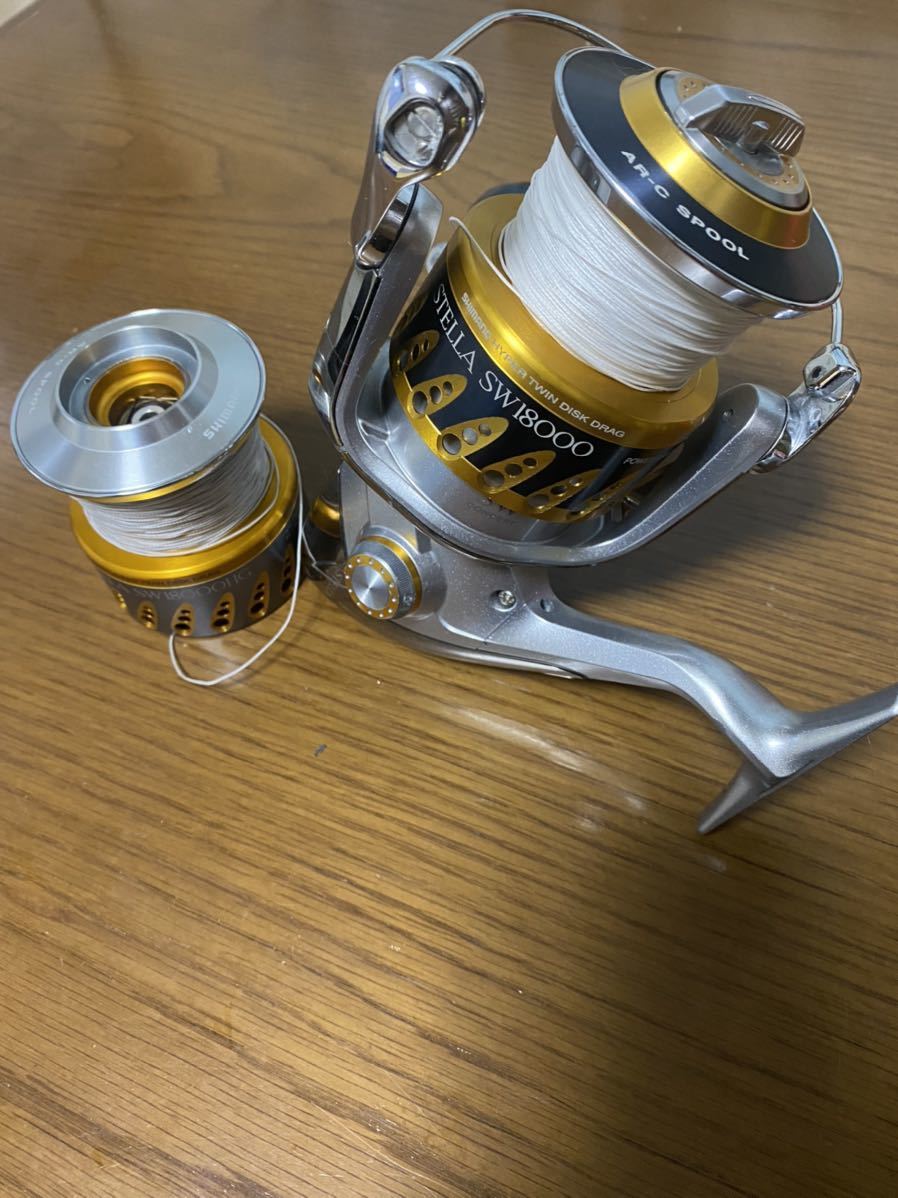 ヤフオク! -ステラ 18000hgの中古品・新品・未使用品一覧