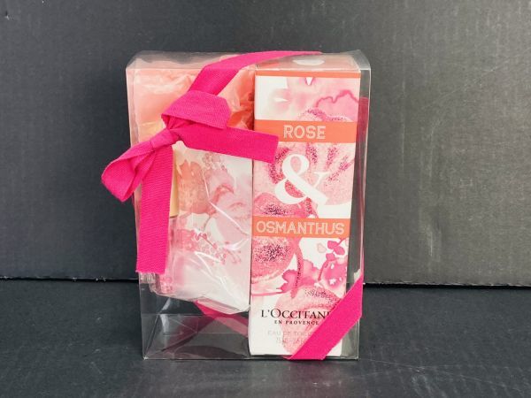 ローズオスマンサス オードトワレ75ml timepharma.com