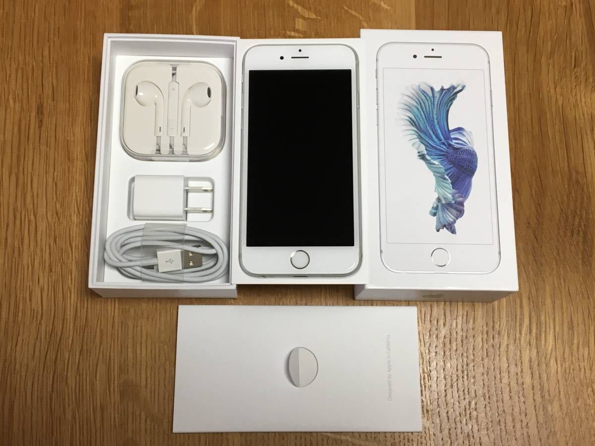 ヤフオク! -simフリーiphone6s 未使用の中古品・新品・未使用品一覧 ヤフオク! -simフリーiphone6s 未使用の中古品・新品・未使用品一覧