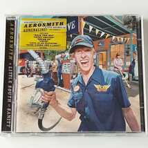 【輸入盤2枚組ライヴベスト】AEROSMITH / A LITTLE SOUTH OF SANITY (GED25221) エアロスミス / ア・リトル・サウス・オブ・サニティ BEST_画像1