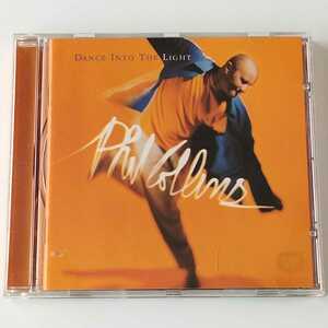 【輸入盤CD】PHIL COLLINS / DANCE INTO THE LIGHT (0630160002) フィル・コリンズ / ダンス・イントゥ・ザ・ライト