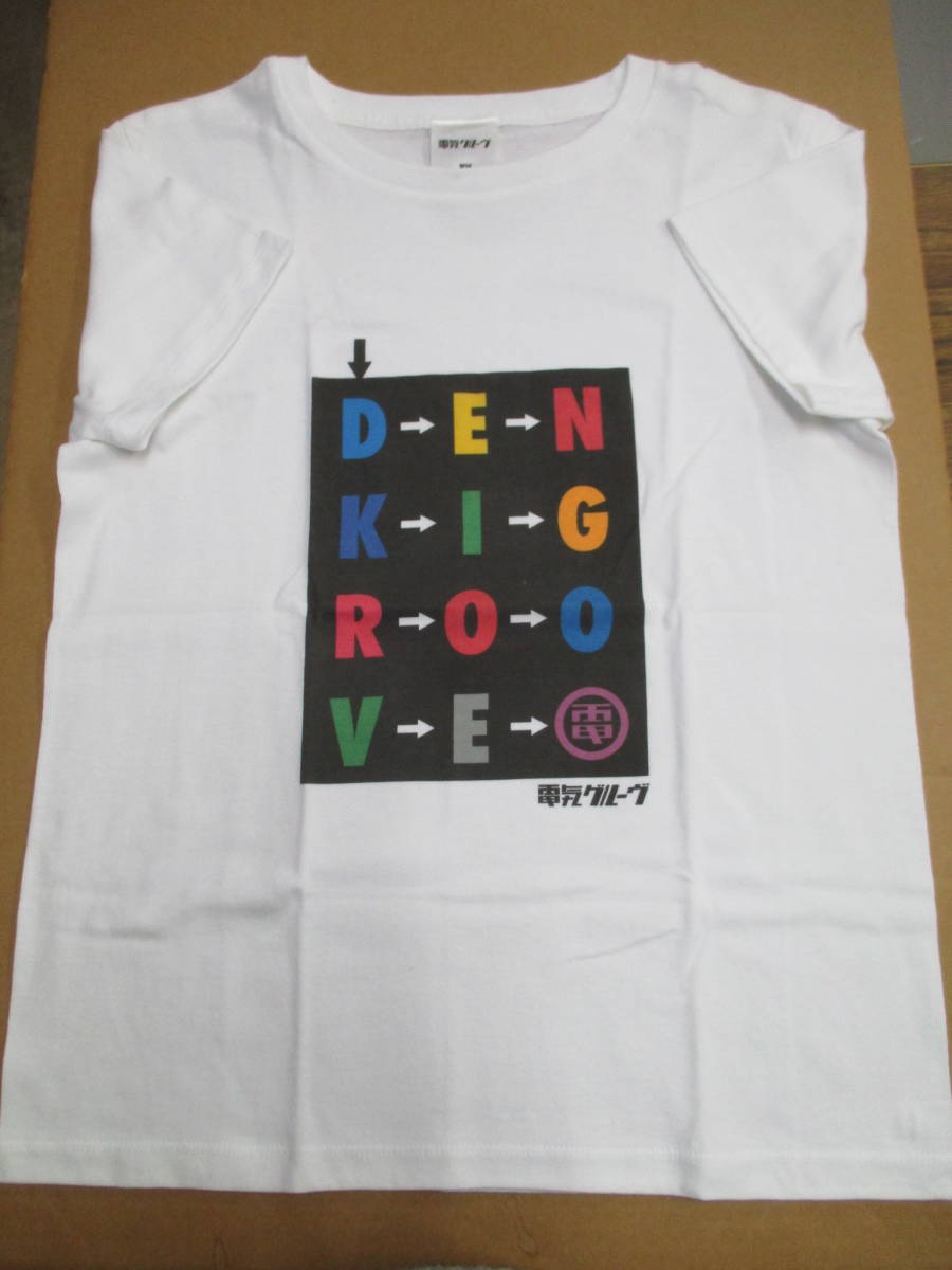 ヤフオク! -「電気グルーヴ tシャツ」の落札相場・落札価格
