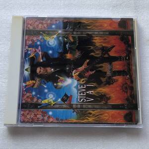 中古CD Steve Vai スティーヴ・ヴァイ/Passion and Warfare 2nd 米国産HR/HM,プログレ系