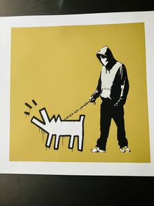 banksy バンクシー CHOOSE YOUR WEAPON (OLIVE) WCP