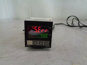 MK6701 OMRON 電子温度調節器 Temperature Controller E5CN-RTC