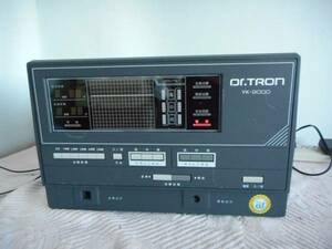 H2878　 DR.TRON ドクタートロン YK-9000 家庭用健康器具