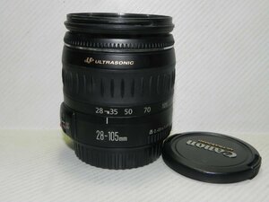 Canon EF28-105mm F4-5.6 USM レンズ