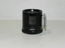 ニコン NiPPON KOGAKU 10.5cm ファインダー(中古良品)_画像3