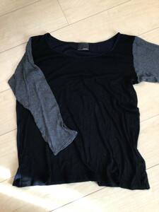 アバハウス　カットソー　長袖　Abahouse Devinette