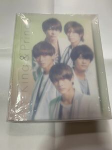 King & Prince フォトアルバム2019 未使用　平野紫耀、永瀬廉、岸優太、神宮寺勇太、高橋海人