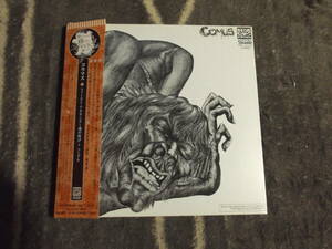 COMUS[FIRST UTTERANCE & SINGLE - REMASTER / ファースト・アタランス:魂の叫び+シングル - リマスター]CD紙ジャケ 