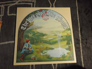 ANTHONY PHILLIPS[GEESE & THE GHOST]VINYL,UK-ORG. 