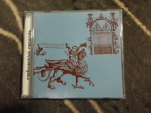 TAMAM SHUD[GOOLUNTIONITES AND THE REAL PEOPLE]CD [豪ヘヴィサイケ] 