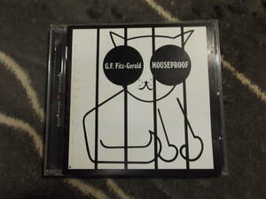 G.F. FITZ-GERALD[MOUSEPROOF - REMASTER]CD [英ACID FOLK] 