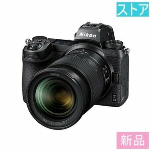 新品 ミラーレス デジタル一眼カメラ ニコン Z 6II 24-70 レンズキット
