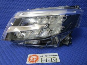 【中古/現状】TOYOTA純正 ルーミー後期 M900A 左側ヘッドライト 品番：81150-B1650 品番：スタンレー W6242