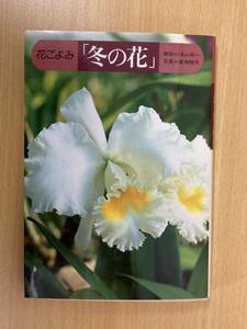 IZ0254 花ごよみ 冬の花 昭和57年1月20日発行 湯山英一 夏梅陸夫 日本水仙 ポインセチア カトレア ウメ キンセンカ ハボタン ビワ