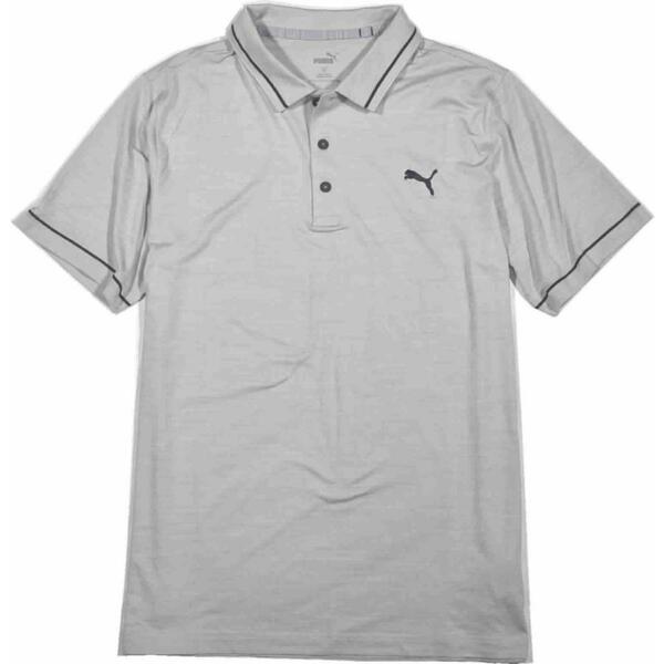 送料無料◆新品◆PUMA GOLF 半袖ポロシャツ◆(M)◆531744-02◆プーマ ゴルフ