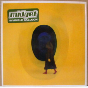 MIDGET-Invisible Balloon (UK Orig.Yellow Vinyl 7)