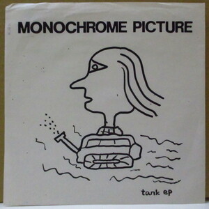 MONOCHROME PICTURE-Tank Ep (Japan Orig.7+Insert)