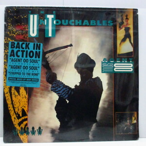 UNTOUCHABLES， THE-Agent OO Soul (US Orig.12/Stickered CVR 「