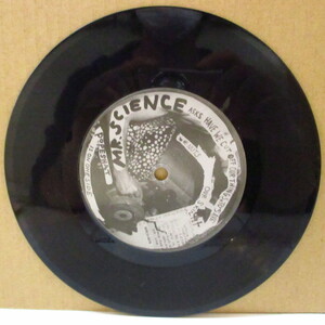 MR. SCIENCE-Popeshat (Canada Orig.7)