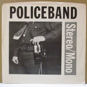 POLICEBAND-Stereo / Mono (US Orig.7)