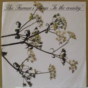 FARMER'S BOYS， THE-In The Country (UK 90's Ltd.Reissue White