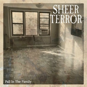 SHEER TERROR-Pall In The Family (Dutch 700 Ltd.Brown Vinyl 1