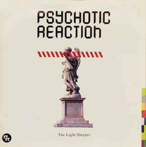 PSYCHOTIC REACTION-THE LIGHT SLEEPER (Japan CD / New)