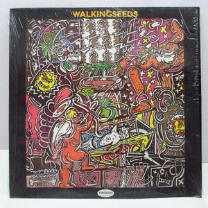 WALKINGSEEDS, THE-Bad Orb Whirling Ball (UK Orig.LP)