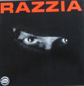 RAZZIA-Tag Ohne Schatten (German Ltd.Reissue LP「廃盤 New」 )