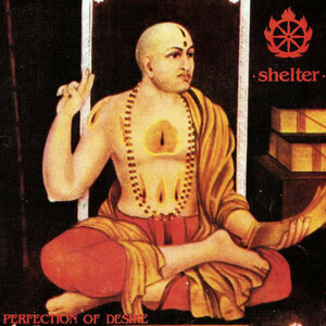 SHELTER-Perfection Of Desire (US Ltd.Reissue Color Vinyl LP/