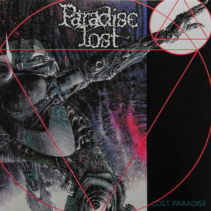 PARADISE LOST-Lost Paradise (EU Ltd.Reissue 180g LP / New)