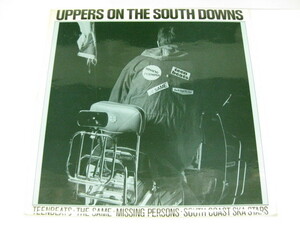 V.A.-Uppers On The South Downs (UK Orig.LP/Vespa CS)