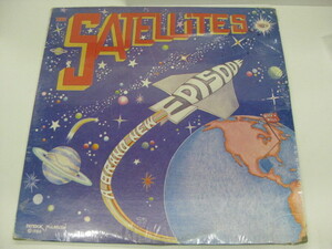 SATELLiTES， THE-A Brand New Episode (US Orig.LP)