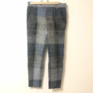  Philip rim check pattern pants size 28 3.1 PHILLIP LIM